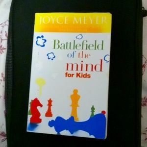 Battlefield of the mind for kids by Joyce Meyer